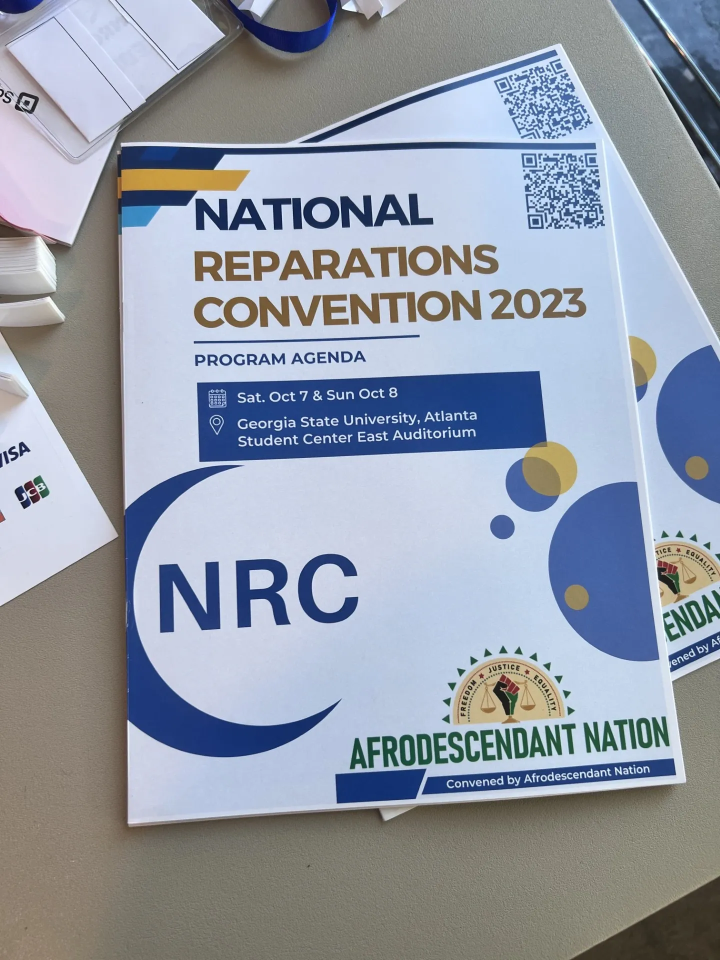 NRC phamlet